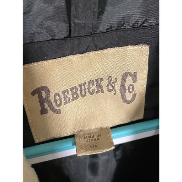 Puffy vest Roebuck and Company - Picture 2 of 5